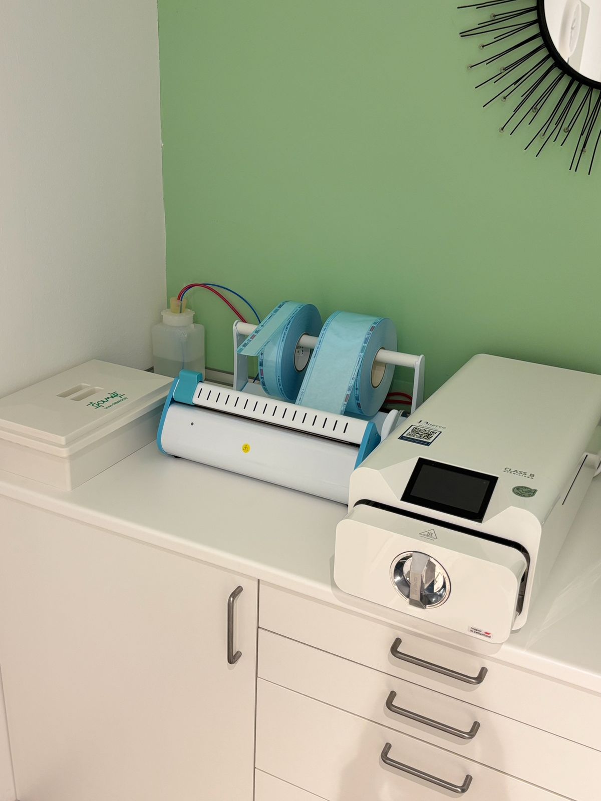 grazia e bellezza sterilizzazione attrezzature 2