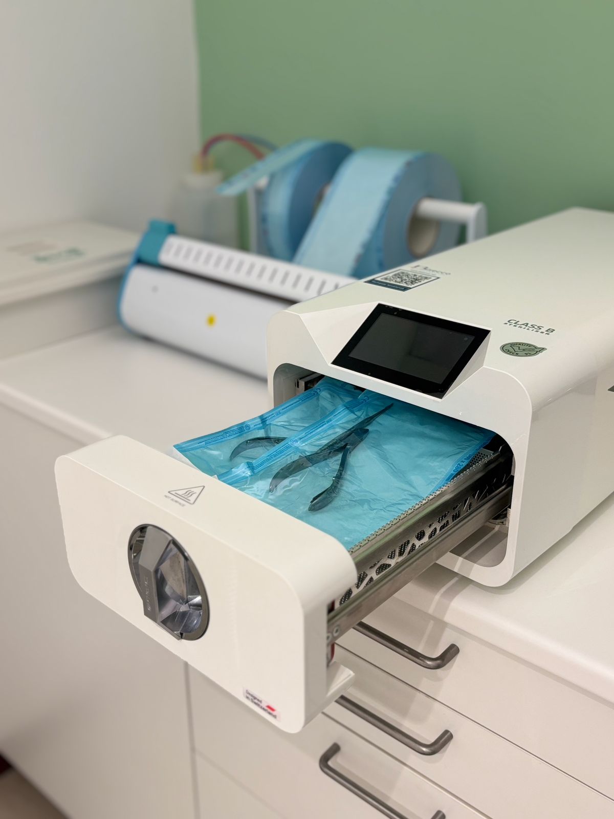 grazia e bellezza sterilizzazione attrezzature